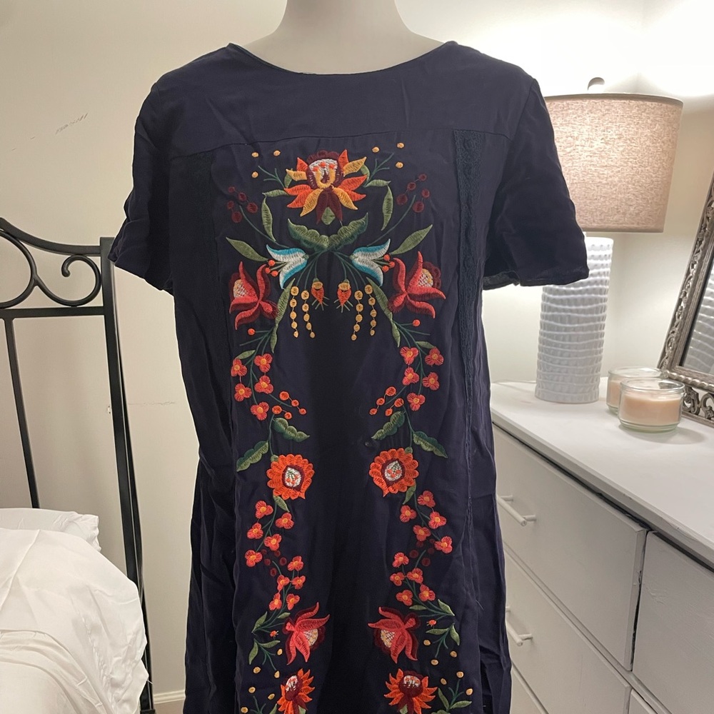 Anthropologie dress